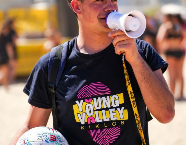 25° YOUNG VOLLEY MAGGIO